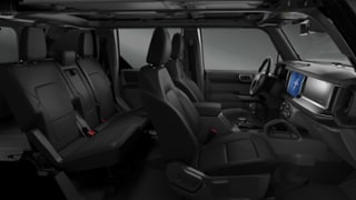 2026 Ford Bronco® Internal Image 1